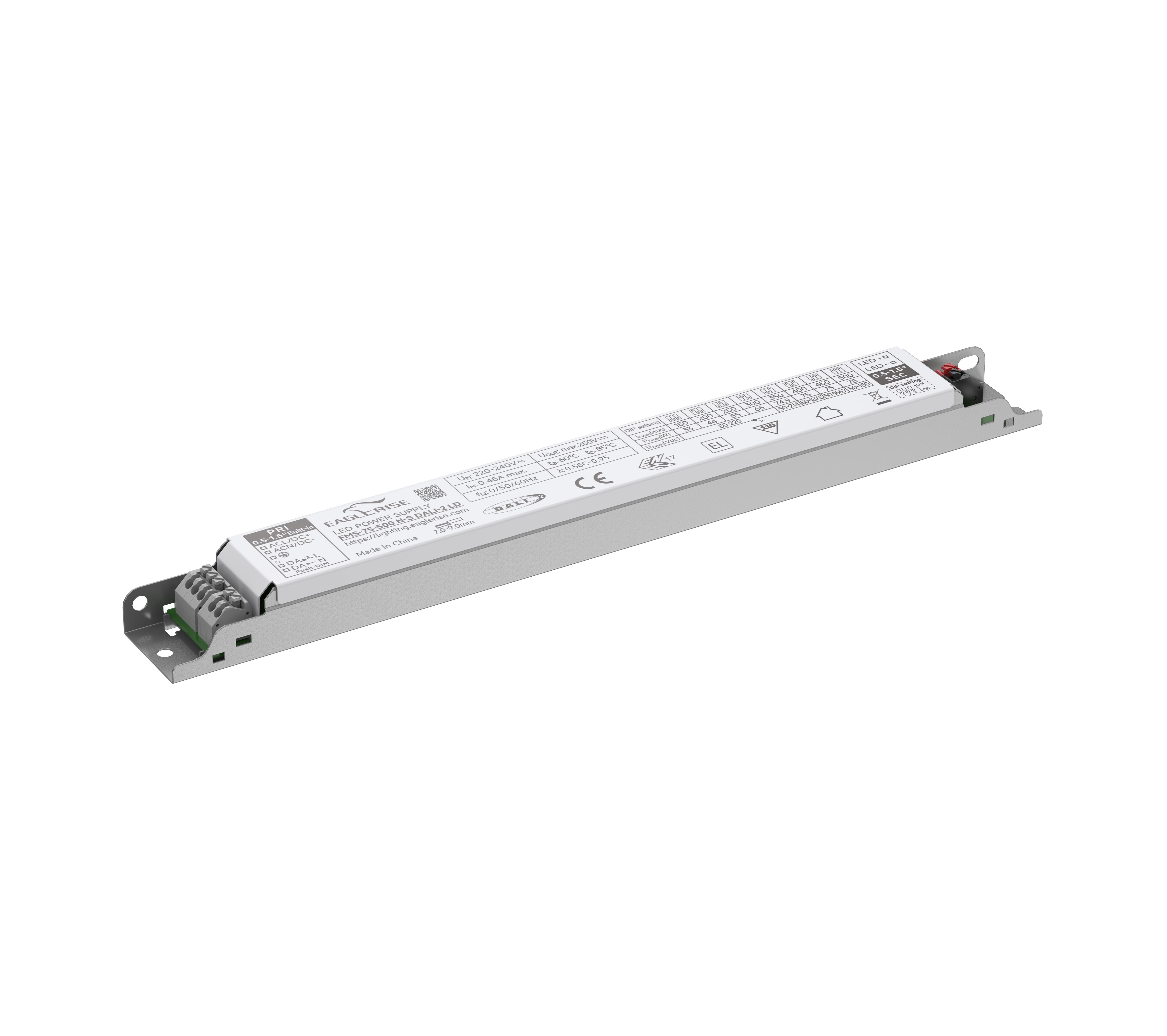 FMS-75-500 N-S DALI-2 LD